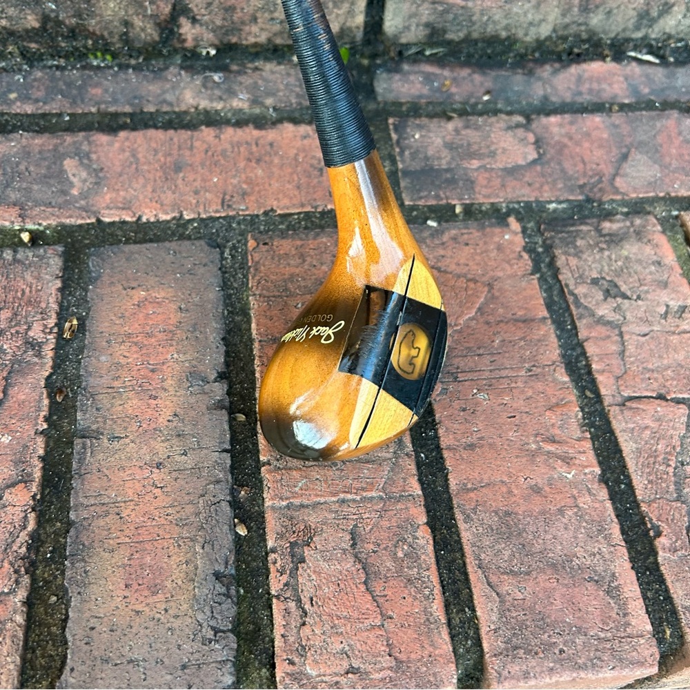 MACGREGOR JACK NICKLAUS GOLDEN BEAR #5 WOOD DRIVER 43” MULTISTEP FLEX LW SHAFT